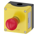 SIEMENS - Gehäuse für Befehlsgeräte, 22 mm, rund