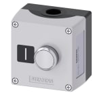 SIEMENS - Gehäuse für Befehlsgeräte, 22 mm, rund