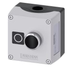 SIEMENS - Gehäuse für Befehlsgeräte, 22 mm, rund