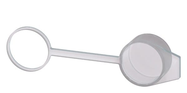 SIEMENS - Staubschutzkappe für Schlüsselschalter Siemens B, RONIS und O.M.R.