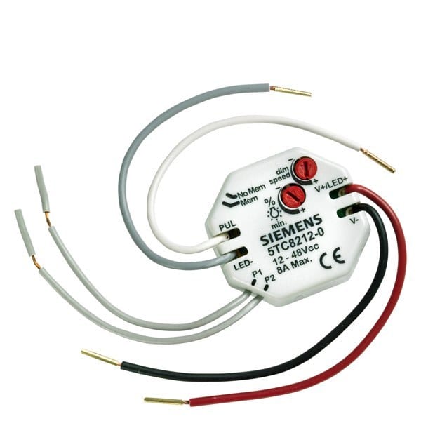 SIEMENS - Dimmer für LED-Leisten, max. 8A