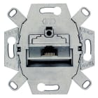 SIEMENS - DELTA UAE Anschlussdose geschirmt, 1x 8-polig RJ45 Kat. 6 E