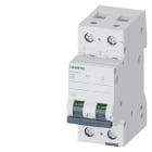 SIEMENS - Leitungsschutzschalter 230V 10kA, 1+N-polig, C, 16A