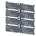 SIEMENS - Schildersatz für Multifunktionsgerät, 1 W Schildersatz (1 Stk) mit 8 Funktionen