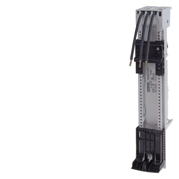SIEMENS - Geräteadapter S0, 32A, für 60mm-SammelschieneN-System, 45x 260mm lang