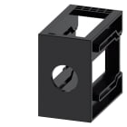 SIEMENS - Hutschienenmontage-Adapter, grau