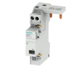 SIEMENS - Brandschutzschalter-Block AFDD,1-16A 230V für LS- und FI/LS-Schalter 1+N 2TE