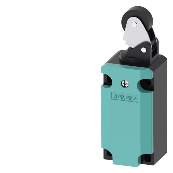 SIEMENS - Positionsschalter, Kunststoffgeh. 40mm, EN50041, Geräteanschluss