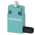 SIEMENS - Positionsschalter, in Kompaktbauform 30mm breit, mit Gerätestecker M12