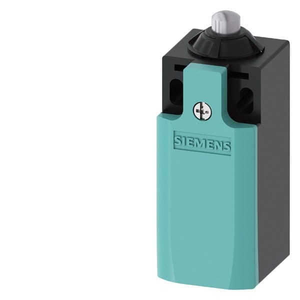 SIEMENS - Positionsschalter, Metallg. 31mm, EN50047 Geräteanschluss