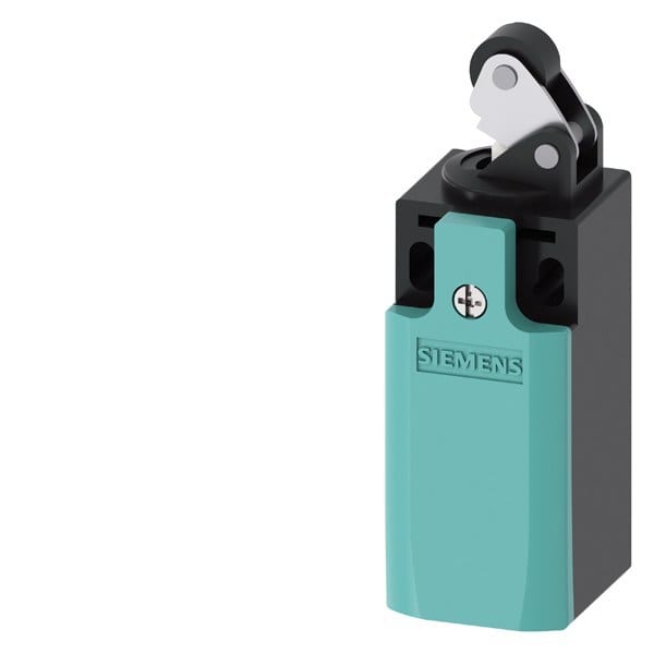 SIEMENS - Positionsschalter, Metallg. EN50047, 31mm Geräteanschluss