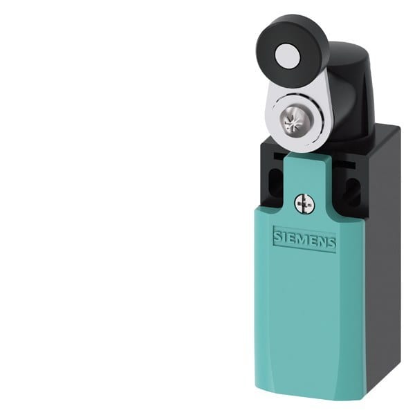 SIEMENS - Positionsschalter, Metallg. EN50047, 31mm Geräteanschluss