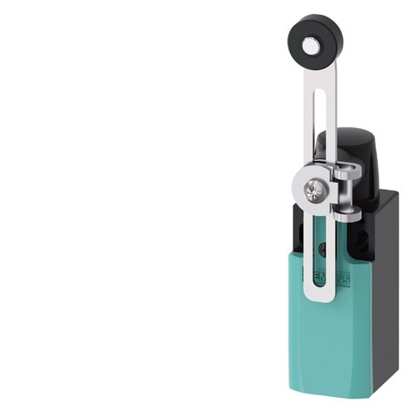 SIEMENS - Positionsschalter, Metallg. EN50047, 31mm Geräteanschluss