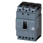SIEMENS - Leistungsschalter, IEC, Frame 160, 20 A, 3-polig, 36 kA, TM, FTFM, Schraubenf...