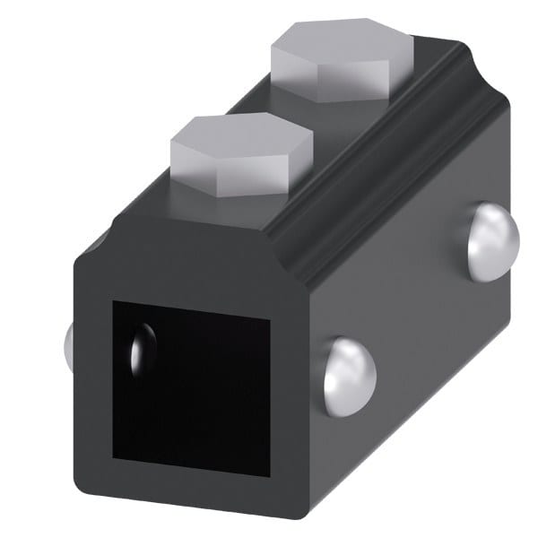 SIEMENS - Zwischenstück 8x 8mm Zubehör für: Türkupplungsdrehantrieb 3VA