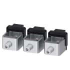 SIEMENS - Rahmenklemme 3 Stück Zubehör für: 3VA1 400/630 3VA2 400/630