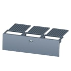 SIEMENS - Klemmenabdeckung 3-polig 1 Stück Zubehör für: 3VA1 400/630 3VA2 400/630
