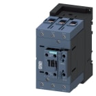 SIEMENS - Schütz, AC-3e, 95 A/45 kW/400V, 3-polig, AC 42V, 50/60Hz, 1S+1Ö, Schraubansch...