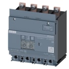 SIEMENS - Differenzstrom-Schutzgerät RCD520 Basic RCD Typ A unten angebaut