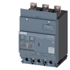 SIEMENS - Differenzstrom-Schutzgerät RCD520 Basic RCD Typ A unten angebaut