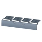 SIEMENS - Klemmenabdeckung 4-polig 1 Stück Zubehör für: 3VA2 100/160/250