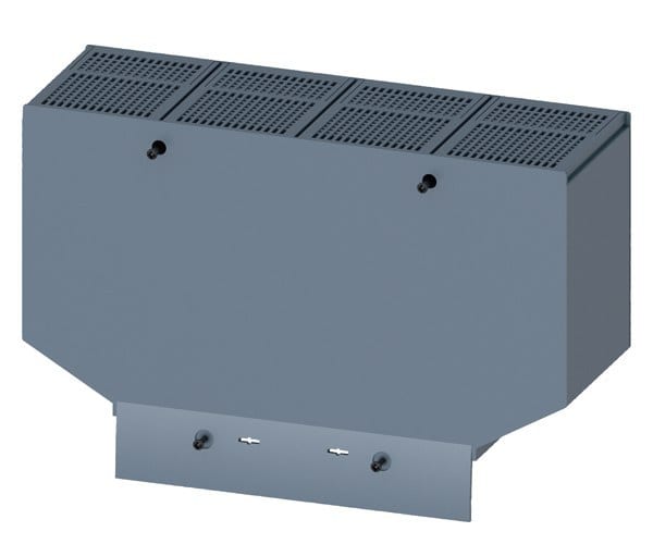 SIEMENS - Klemmenabdeckung verbreitert 4-polig 1 Stück Zubehör für: 3VA1 400/630 3VA2