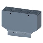 SIEMENS - Klemmenabdeckung verbreitert 4-polig 1 Stück Zubehör für: 3VA1 400/630 3VA2