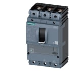 SIEMENS - Leistungsschalter, IEC, Frame 160, 63 A, 3-polig, 85 kA, ETU3, ELISA, Schraub...