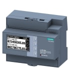 SIEMENS - SENTRON Messgerät 7KM PAC2200, 3-phasig, 5 A, Hutschiene, M-Bus