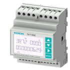 SIEMENS - SENTRON Messgerät 7KT PAC1600, 3-phasig, 5 A, Hutschiene, Modbus RTU