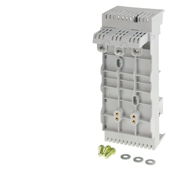 SIEMENS - Geräteadapter MCCB, 3polig, 160 A Schienenmittenabstand 60mm für 3VA10/11