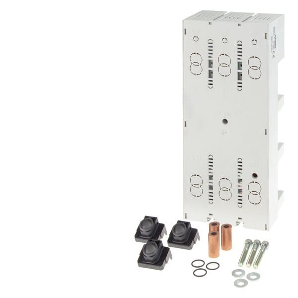 SIEMENS - Geräteadapter MCCB, 3polig, 250 A Schienenmittenabstand 60mm
