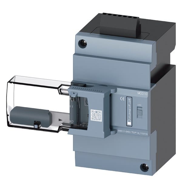 SIEMENS - Seitlicher Motorantrieb 110-250V AC/DC Zubehör für: 3VA11