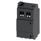 SIEMENS - 24 Volt Modul Zubehör für: 3VA2 100/160/250