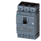 SIEMENS - Leistungsschalter, IEC, Frame 400, 320 A, 3-polig, 55 kA, TM, ATAM, Schrauben...