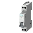 SIEMENS - Brandschutzschalter-LS-Kombi 230V, 6kA, 1+N, C, 6A Kompakt (1TE)