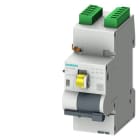 SIEMENS - FernantriebARD 30V AC / 48V DC, 2TE. Für LS , FI Schutzschalter FI Blöcke