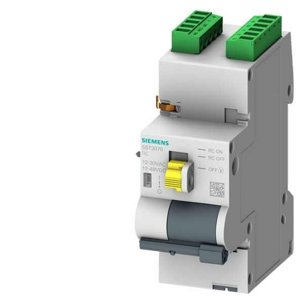 SIEMENS - Fernantrieb Power mit erweiterten Anforderungen (Temperatur, Bahn ) 30V AC