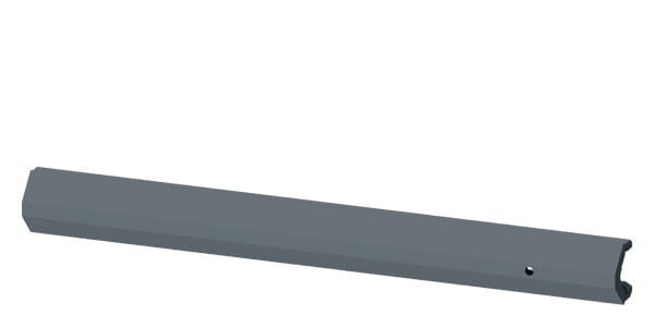 SIEMENS - Adapter für 5SY 3 - 4TE / 5SU1 3TE als Zubehör für Fernantrieb 5ST