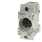 SIEMENS - NEOZED, Sicherungssockel, D01, 1-polig, 16 A, Un AC: 400 V, Un DC: 250 V