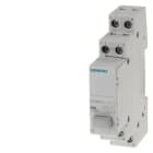 SIEMENS - Taster 3S+1OE, 1 Taste grau, mit Rastfunktion