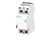 SIEMENS - Fernschalter Kontakt für 40A Spannung AC 24V 1S 1Ö