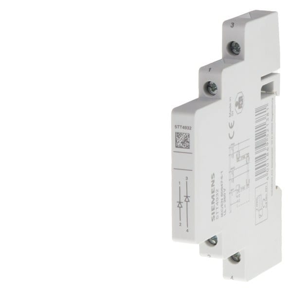 SIEMENS - Hilfsschalter, Gruppe halb Modul