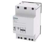 SIEMENS - Sicherheitstransformator, 24VA Primär AC 230V, 50Hz, Sekundär 8V, 12V AC