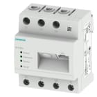 SIEMENS - Datenmanager, 3-phasiges Messgerät, max. 96 Verbraucher, integrierter Webserver