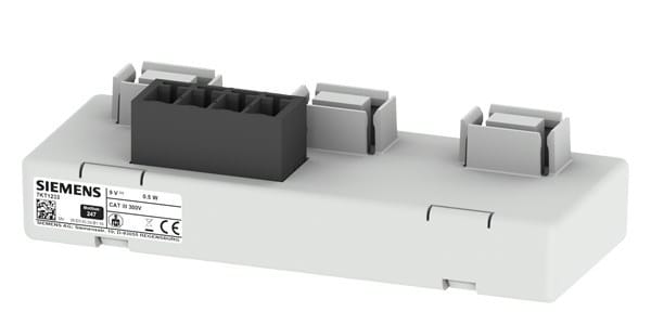 SIEMENS - 3er Sensorleiste zum Aufstecken der Sensoren, KO