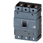 SIEMENS - Leistungsschalter, IEC, Frame 250, 200 A, 3-polig, 55 kA, TM, AM, Schraubenfl...