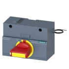 SIEMENS - Frontdrehantrieb Not-Aus IEC IP30/40 Beleuchtungs-Kit 24V DC Zubehör für: 3VA1