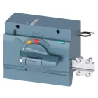 SIEMENS - Frontdrehantrieb Standard mit Türverriegelung IEC IP30/40 Beleuchtungs-Kit 24V