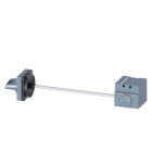 SIEMENS - Seitenwand-Drehantrieb Standard IEC IP65 Zubehör für: 3VA1 100/160